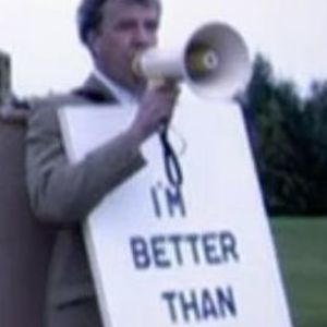 Meet your Posher, Matthew